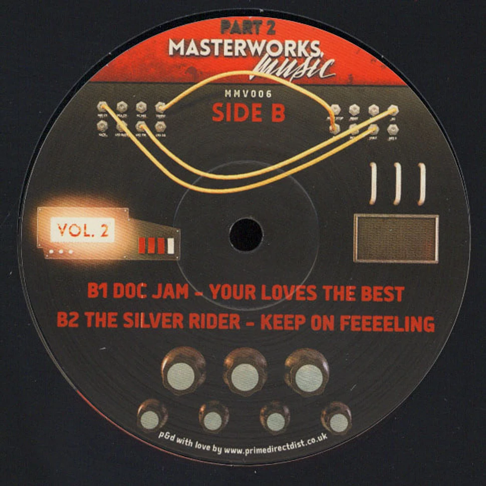 V.A. - Masterworks Volume 2 Part 2