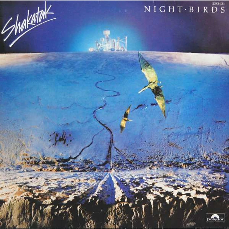 Shakatak - Night Birds