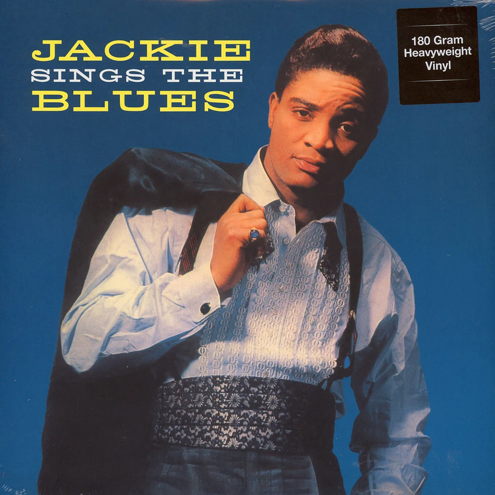 Jackie Wilson - Jackie Sings The Blues