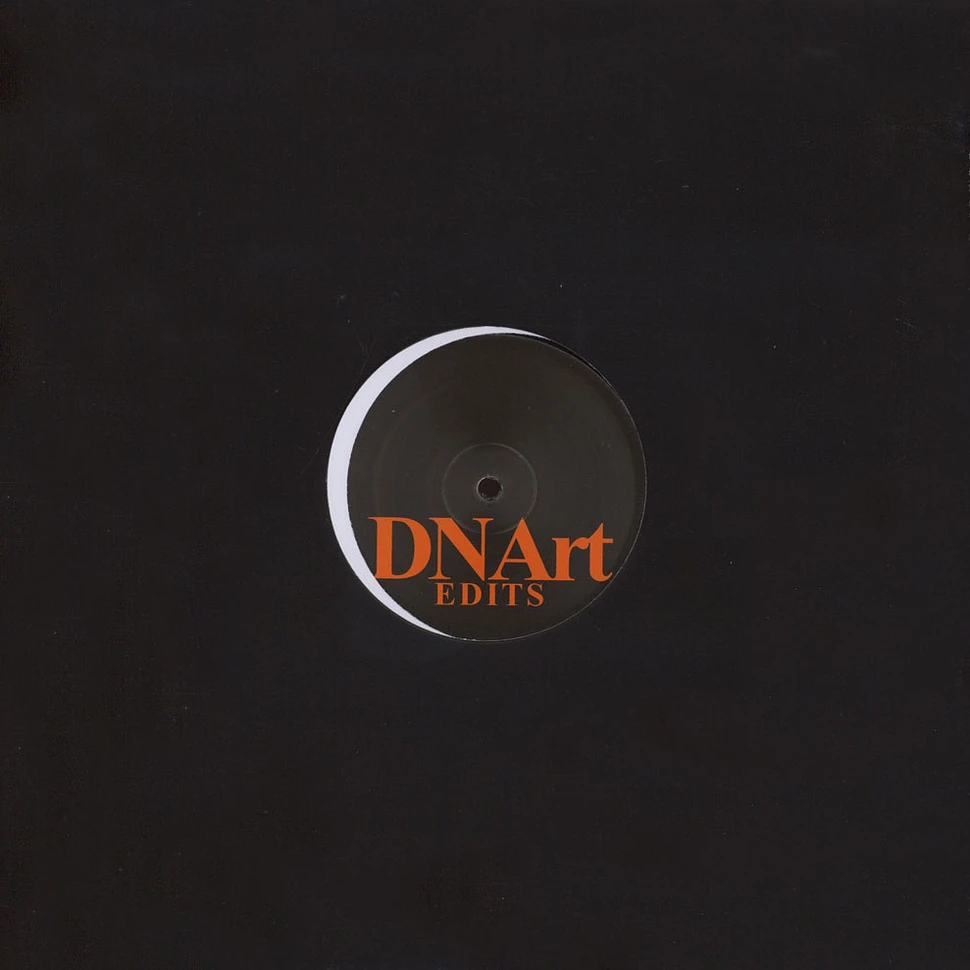 Underground Ghosts - The Grunge EP DNArt Edits