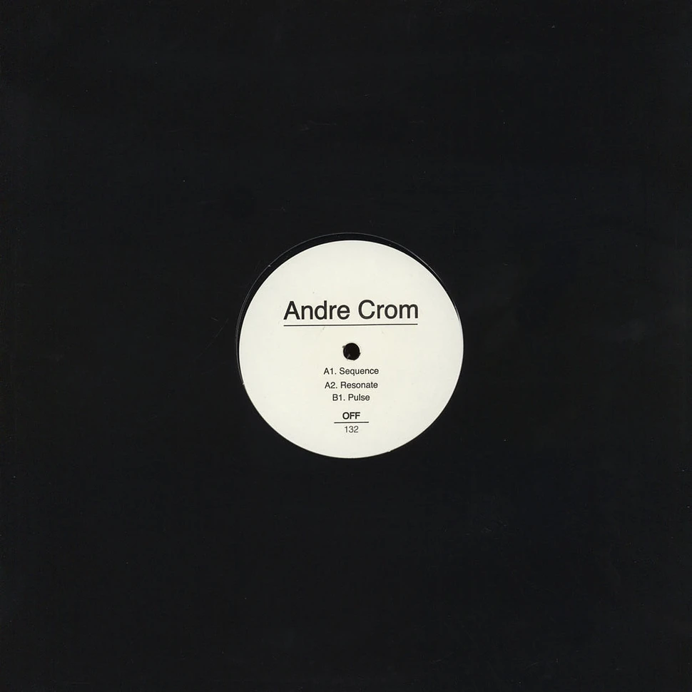 Andre Crom - Sequence