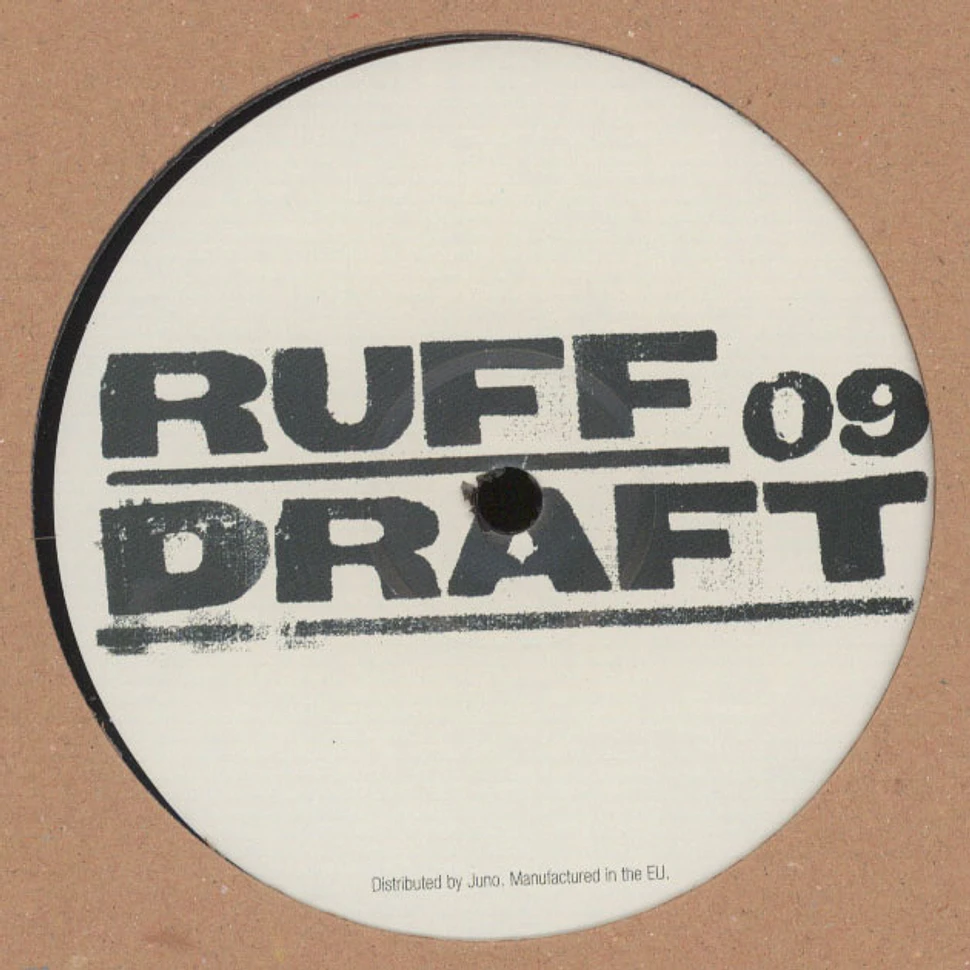 DJ Nature - Ruff Draft 09
