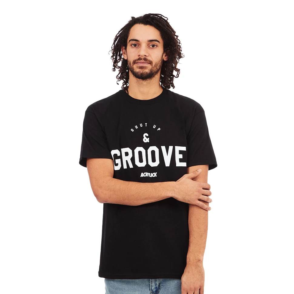 Acrylick - Groove T-Shirt