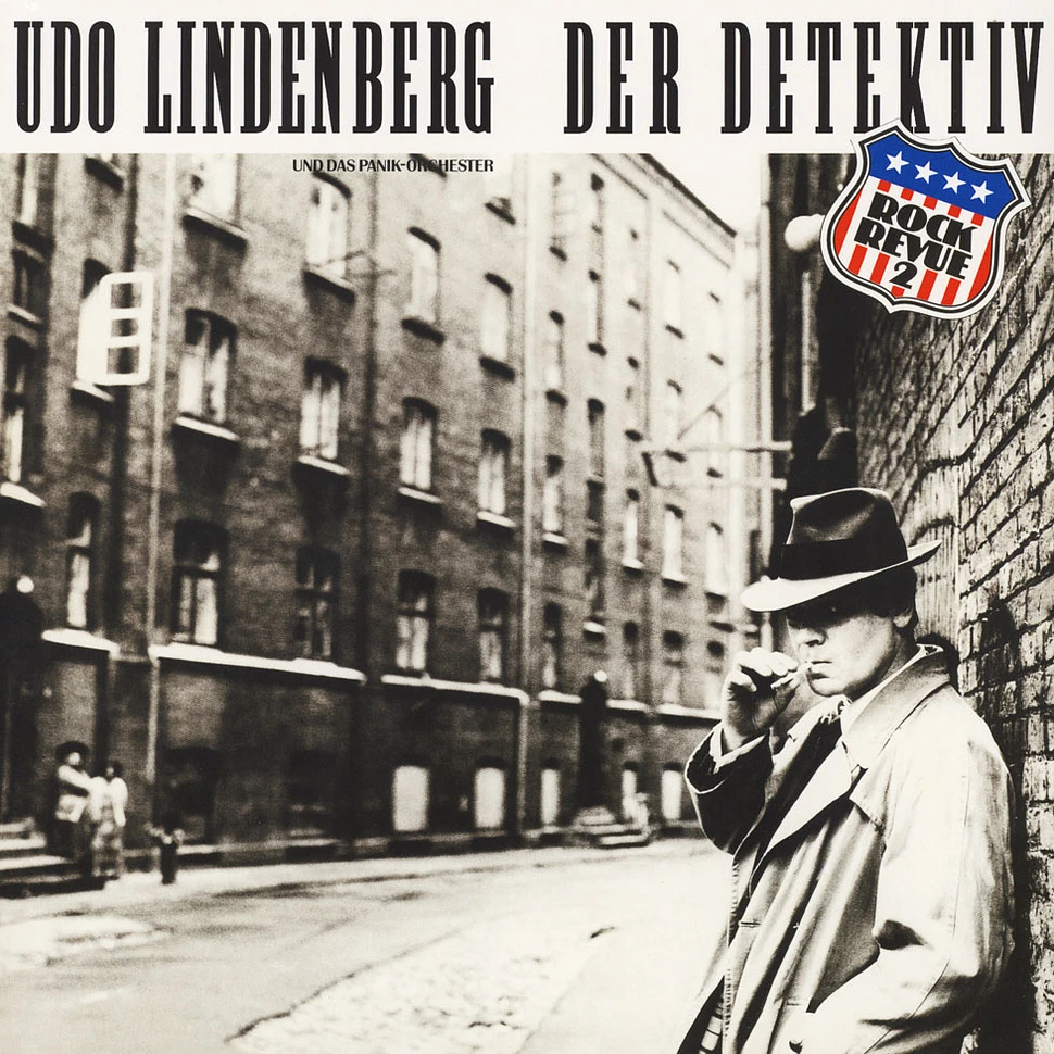 Udo Lindenberg - Der Detektiv - Rock Revue 2 Remastered Edition
