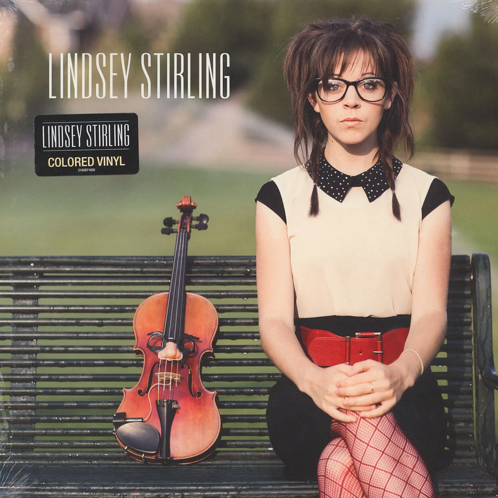 Lindsey Stirling - Lindsey Stirling Colored Vinyl