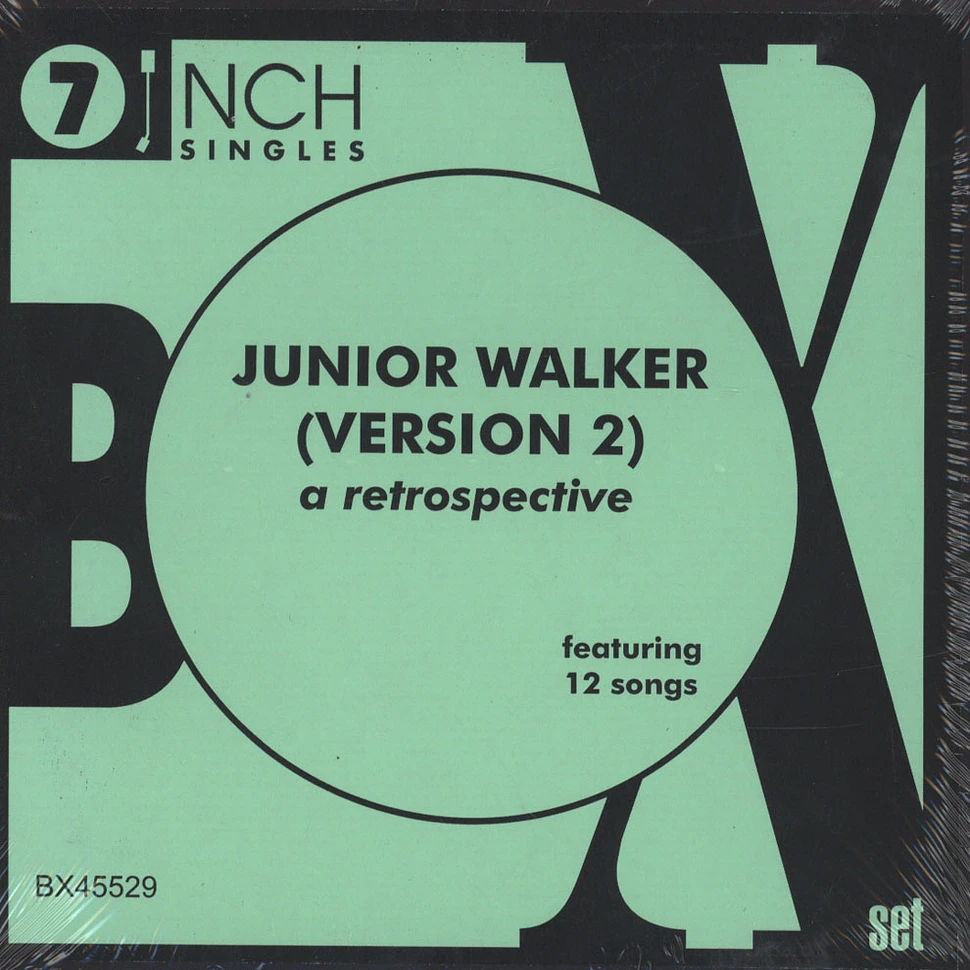 Junior Walker - A Retrospective Version 2