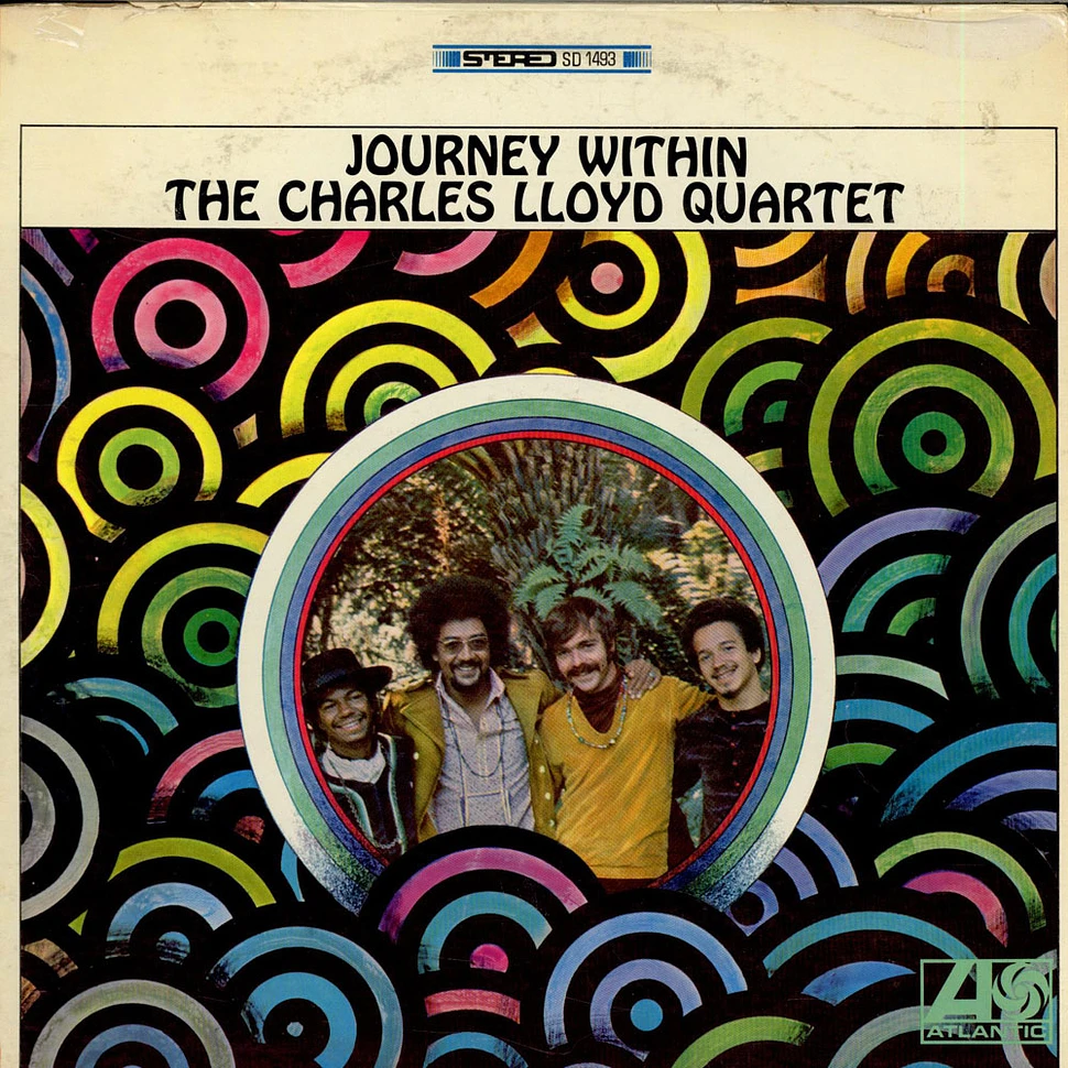 The Charles Lloyd Quartet - Journey Within