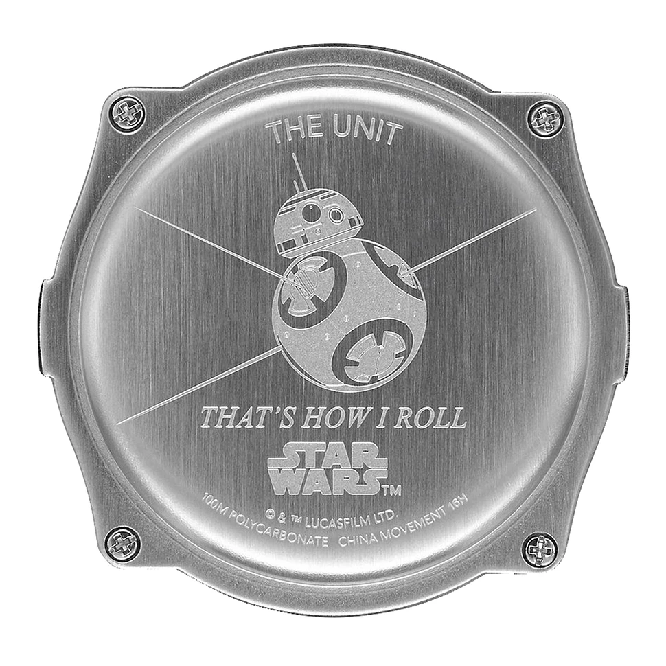 Nixon x Star Wars - Unit Watch "BB-8"
