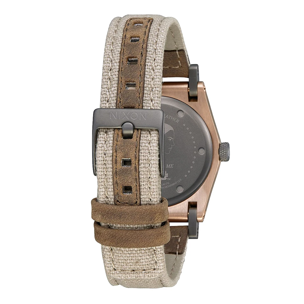 Nixon x Star Wars - Jane Leather Watch "Rey"