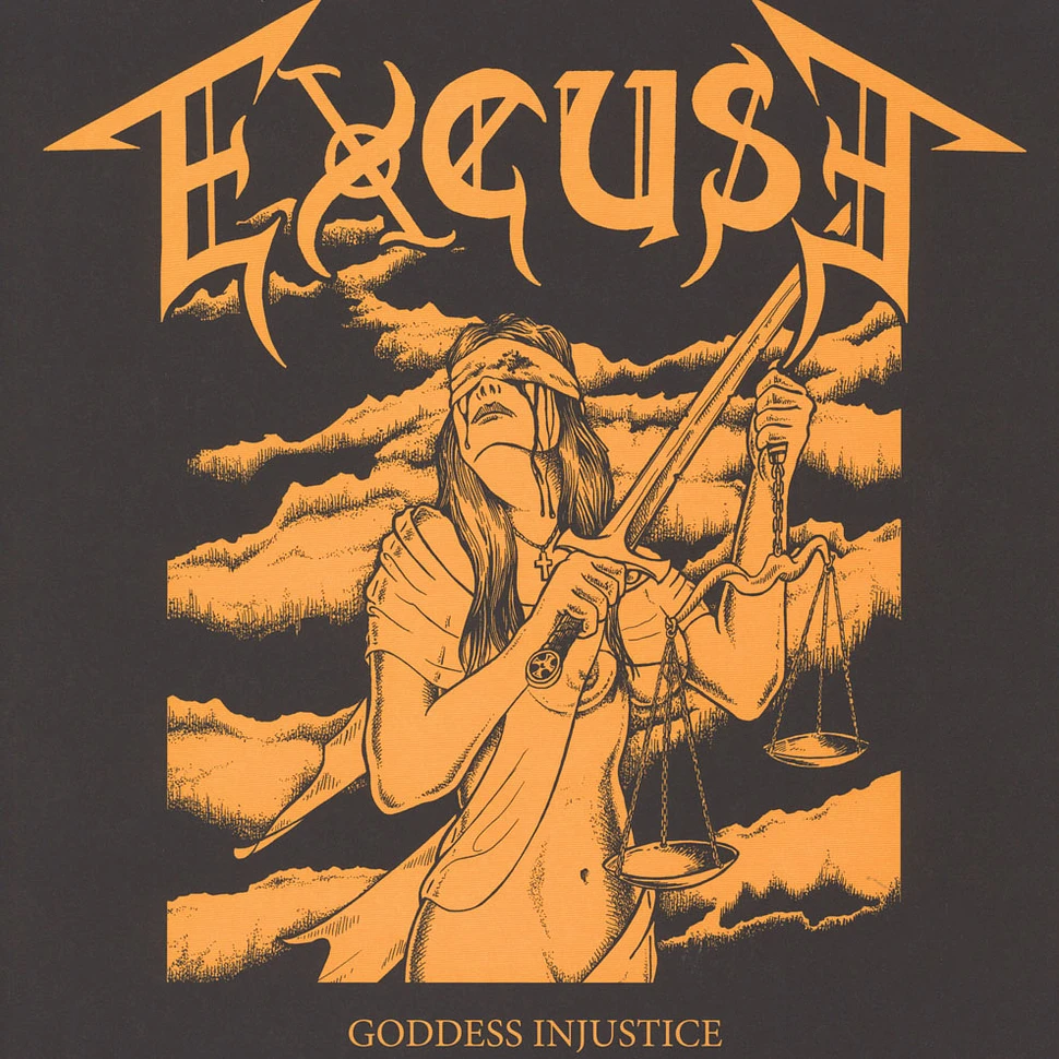 Excuse - Goddess Injustice