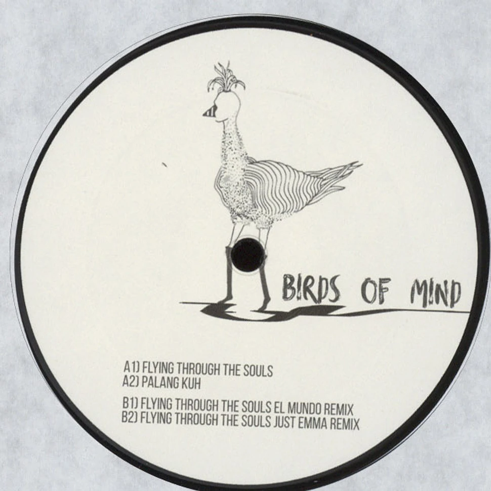 Birds of Mind - Flying Through The Souls