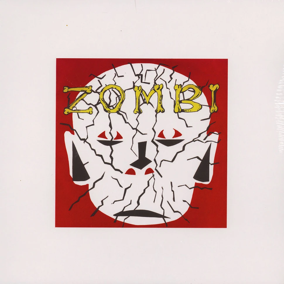The Zombies - Zombi Black Vinyl Edition