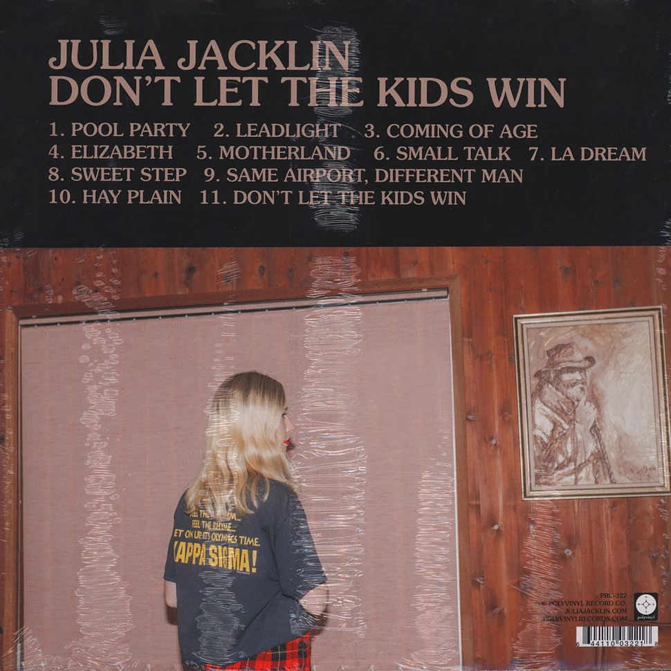 Julia Jacklin - Don't Let The Kids Win