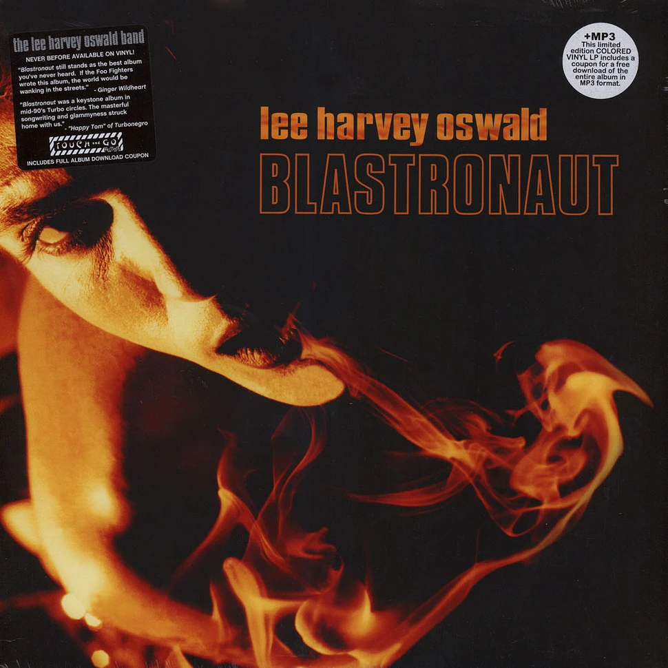 The Lee Harvey Oswald Band - Blastronaut Green Vinyl Edition