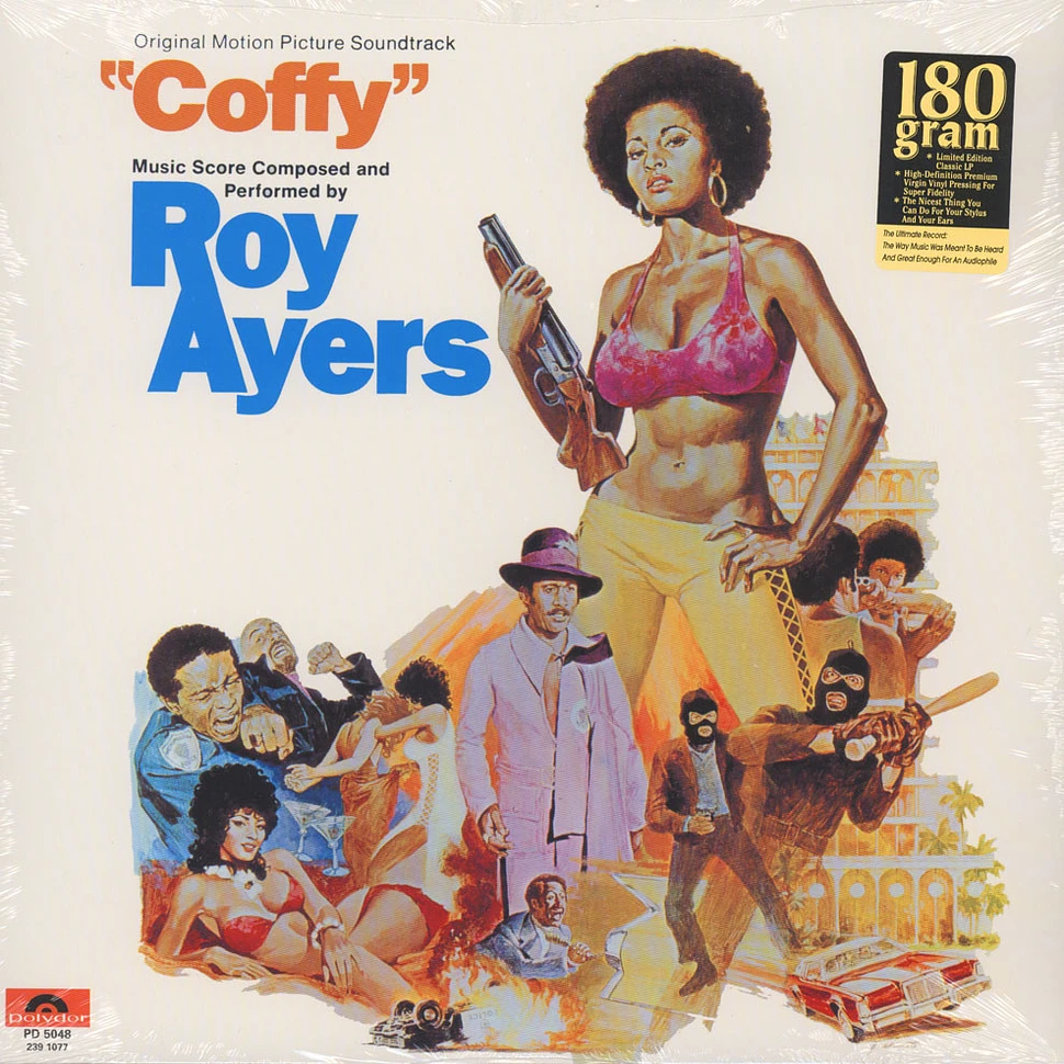 Roy Ayers - OST Coffy