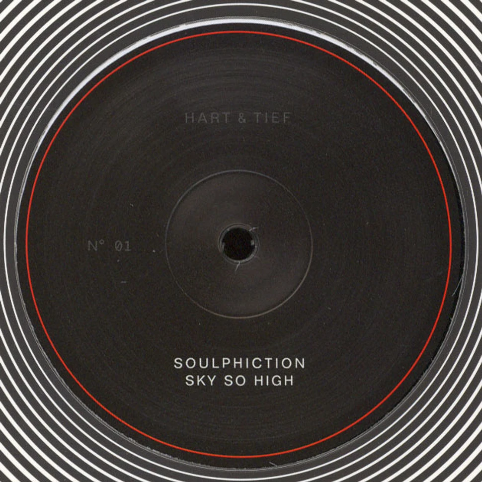 Soulphiction / Mike Dehnert - Sky So High / Zumwald