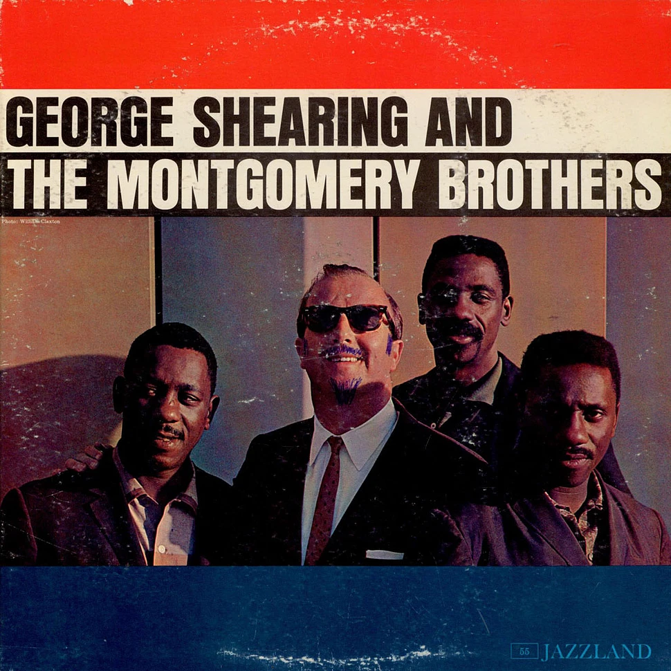 George Shearing And The Montgomery Brothers - George Shearing And The Montgomery Brothers