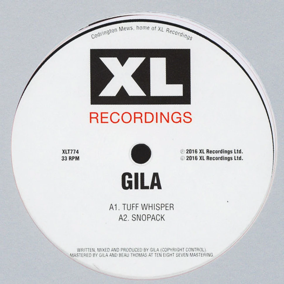 Gila - Genkidama EP