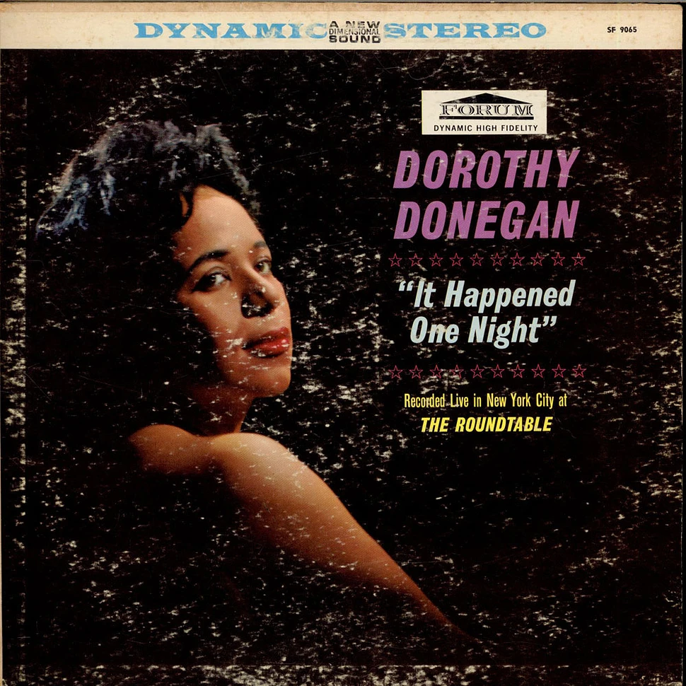 Dorothy Donegan - It Happened One Night