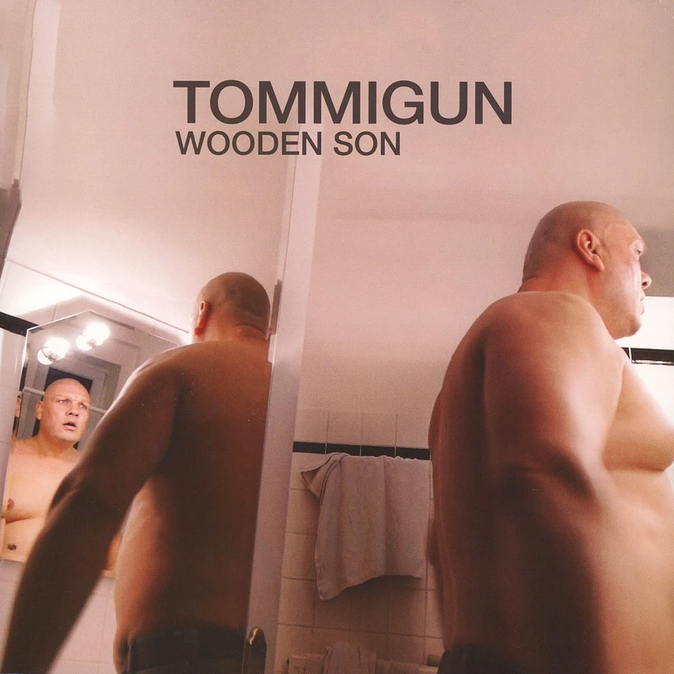 Tommigun - Wooden Son