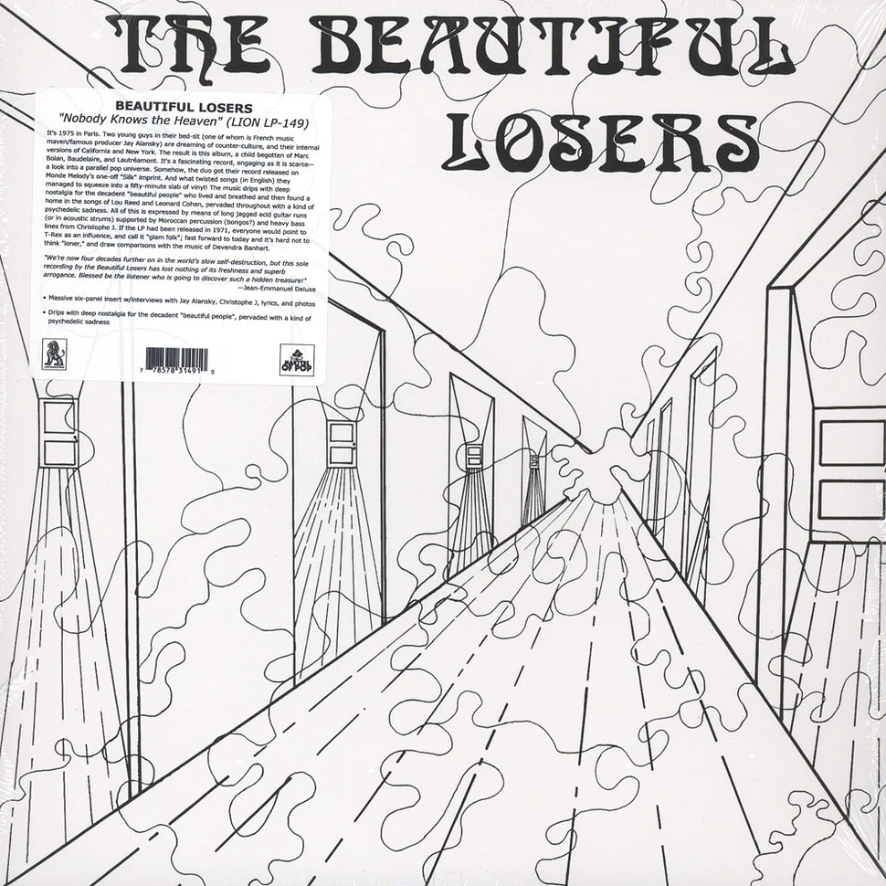 Beautiful Losers - Nobody Knows The Heaven