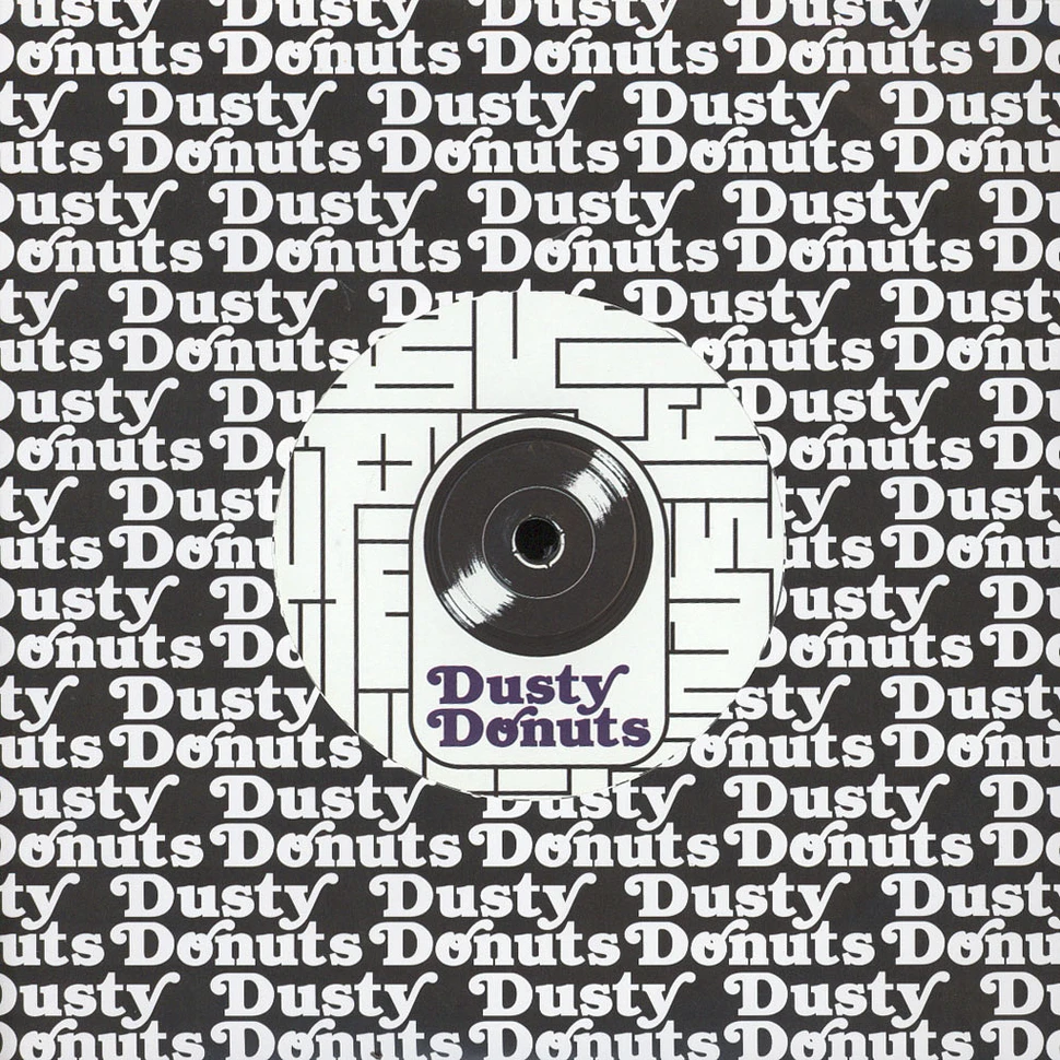 Jim Sharp / Naughty NMX & Runex - Dusty Donuts Volume 8
