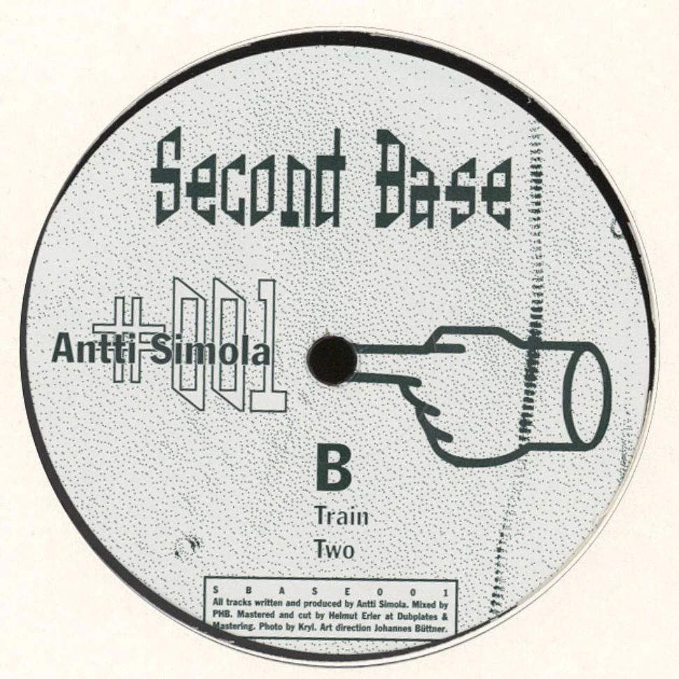 Antti Simola - SBASE001