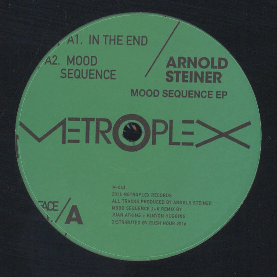 Arnold Steiner - Mood Sequence