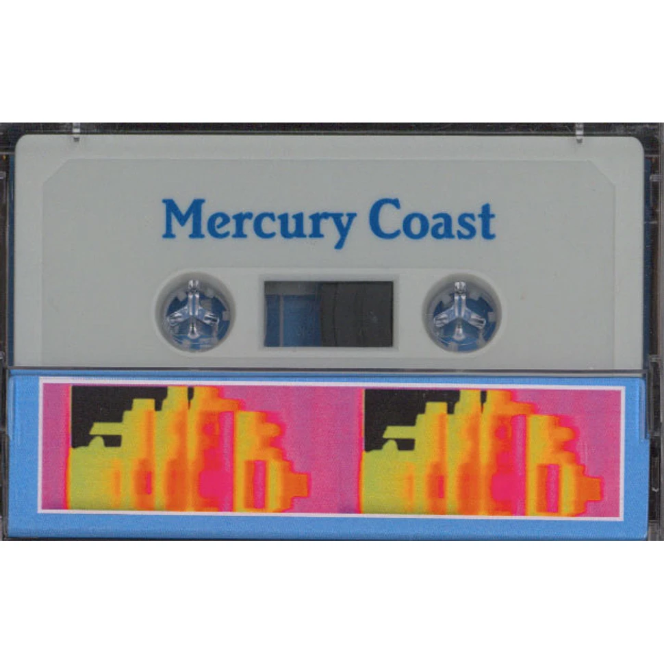 Ssaliva - Mercury Coast