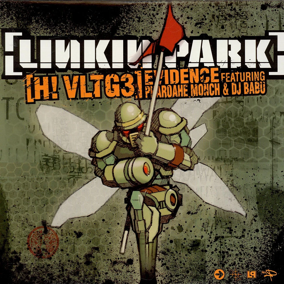 Linkin Park - H! Vltg3