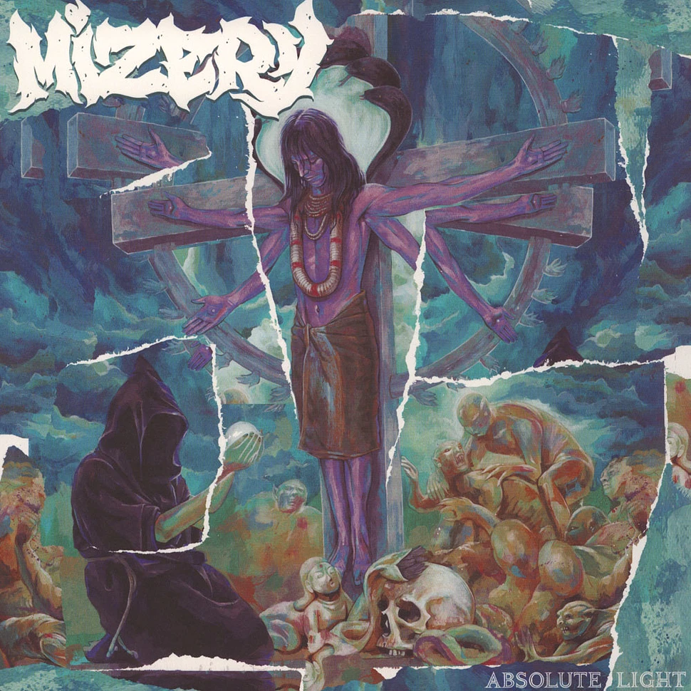 Mizery - Absolute Light Colored Vinyl Edition