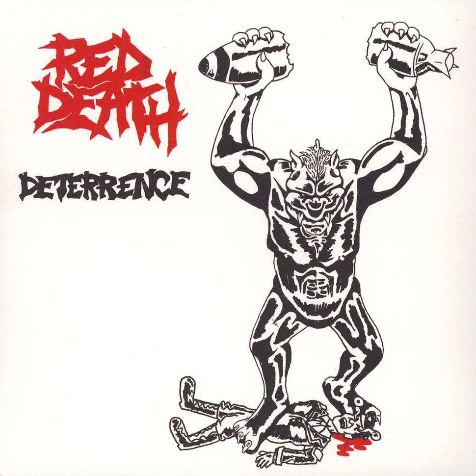 Red Death - Deterrence