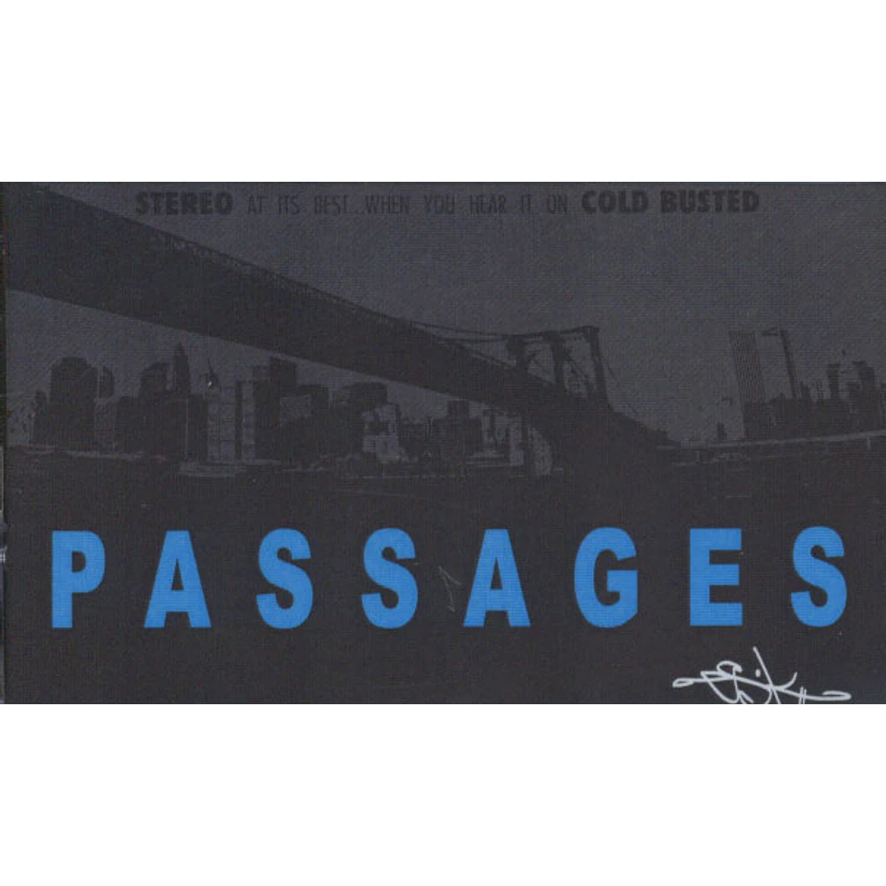 Es-K - Passages