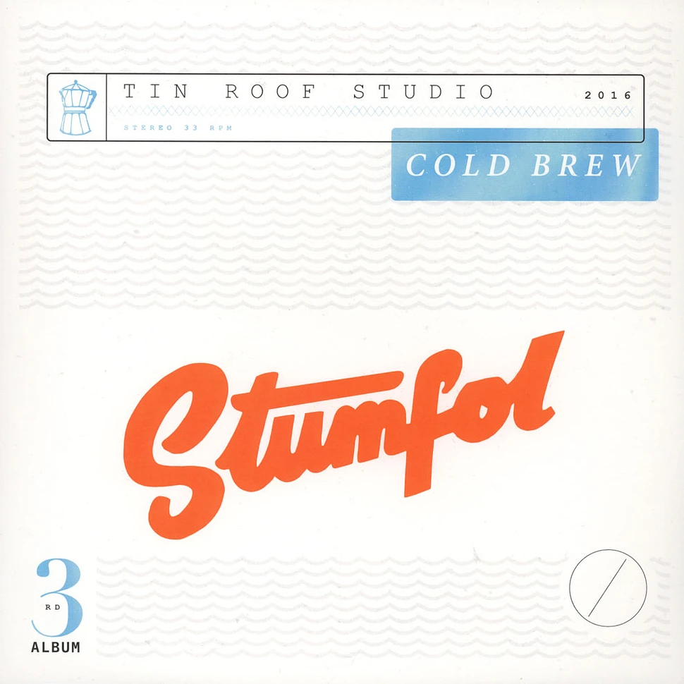 Stumfol - Cold Brew