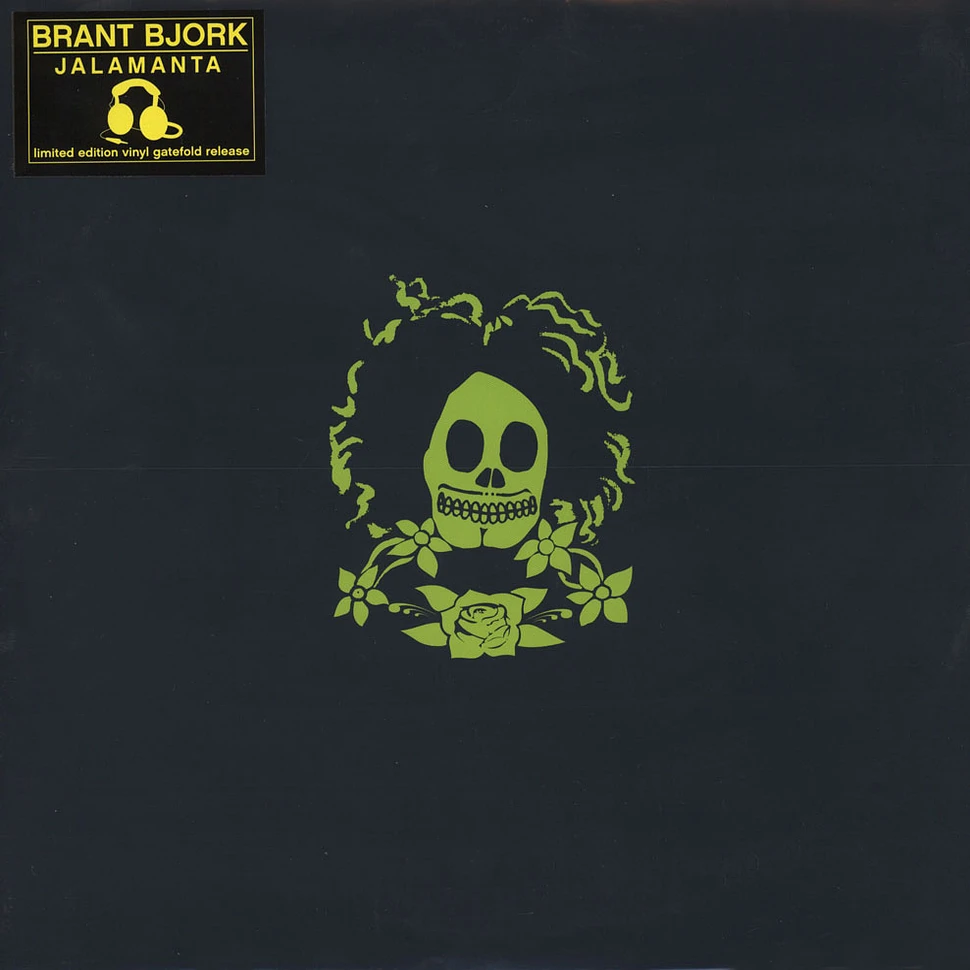 Brant Bjork - Jalamanta