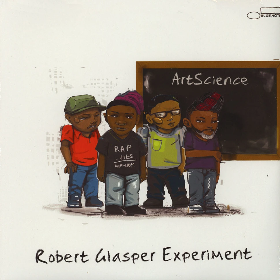 Robert Glasper Experiment - ArtScience