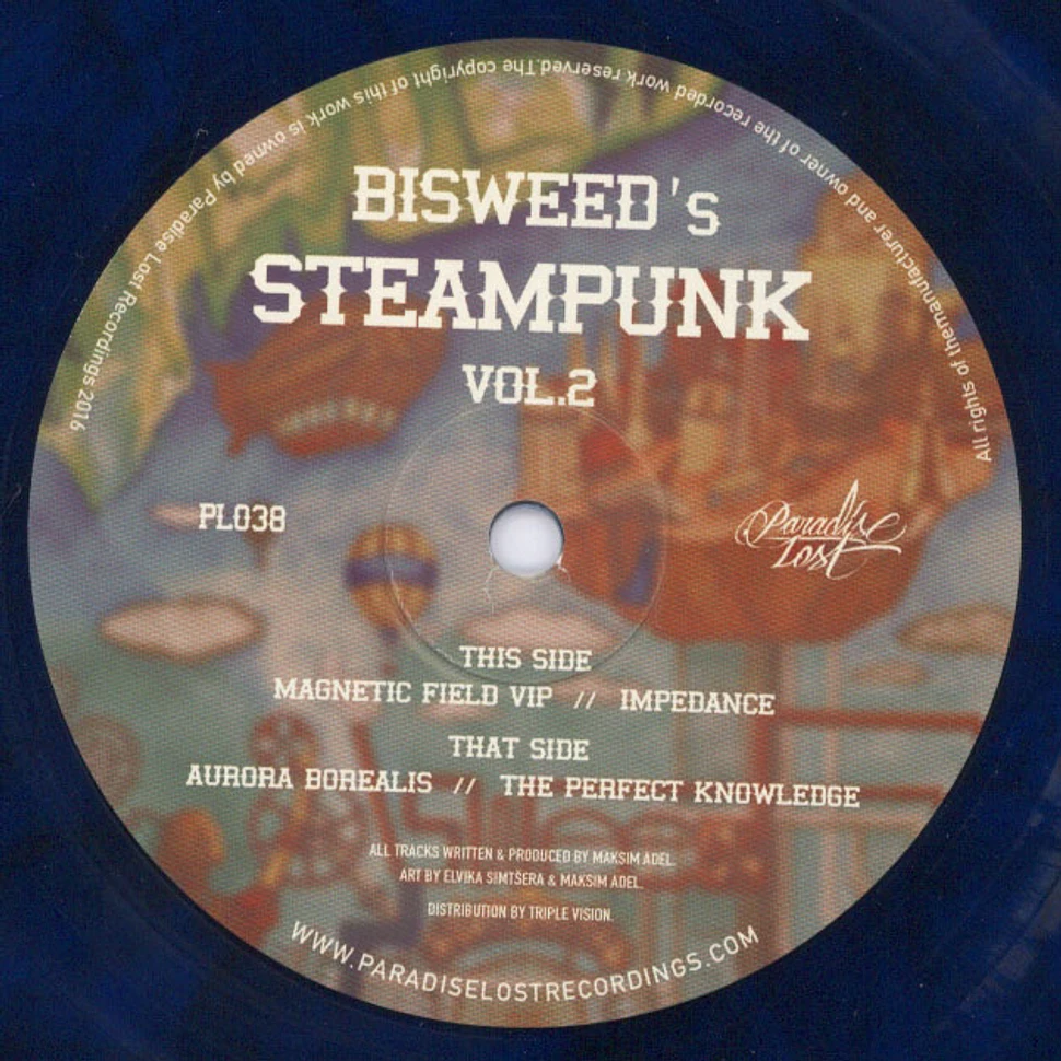 Bisweed - Steampunk Volume 2