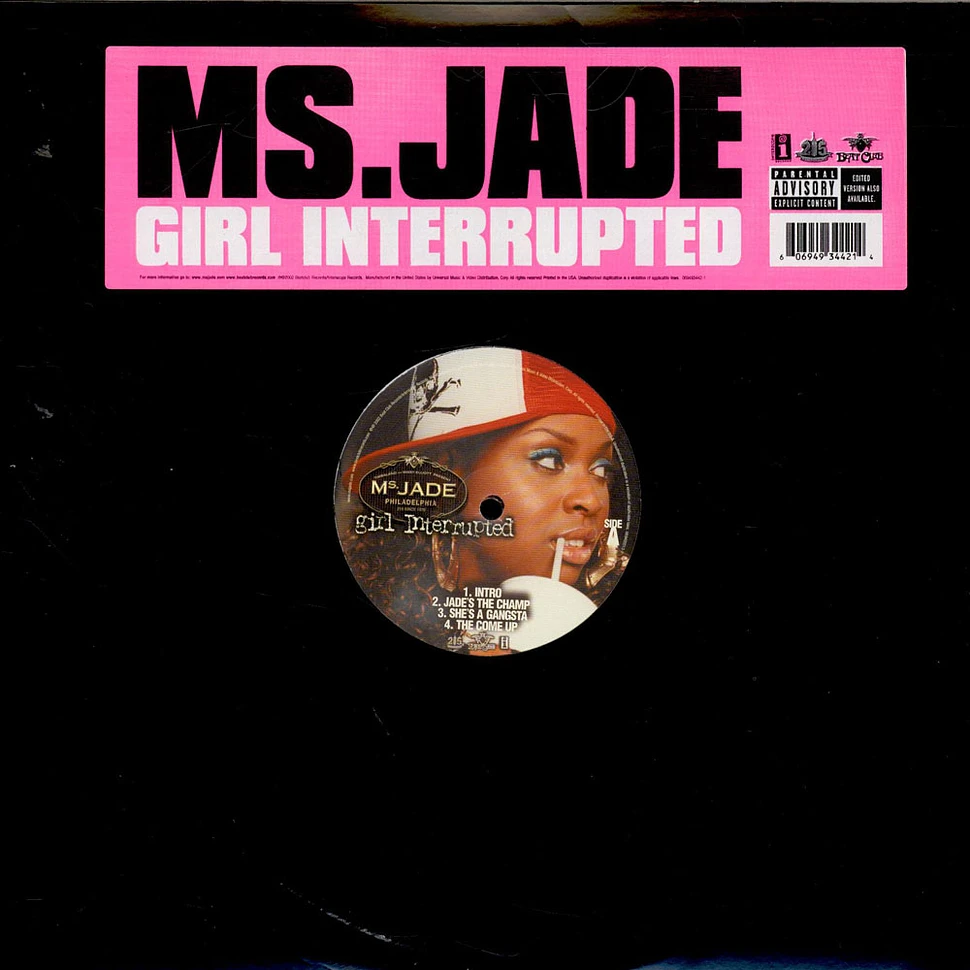 Ms. Jade - Girl Interrupted