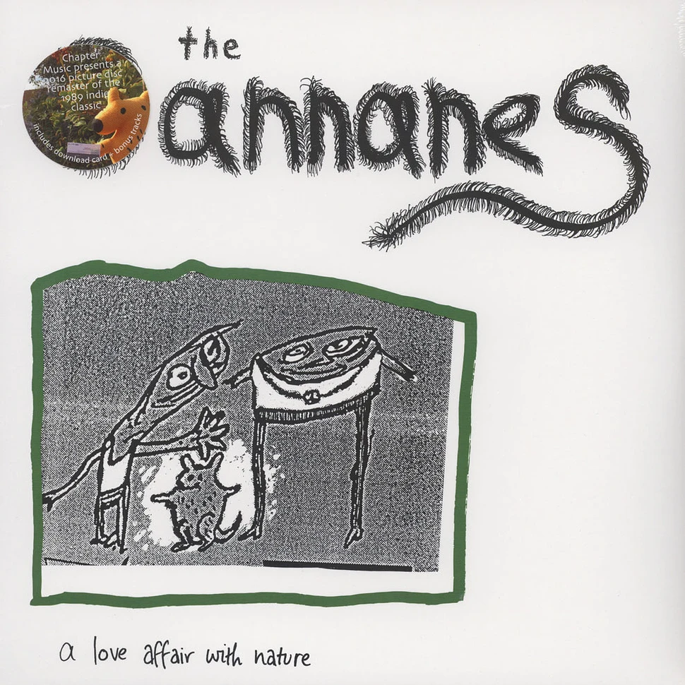 Cannanes - A Love Affair With Nature (Pd)