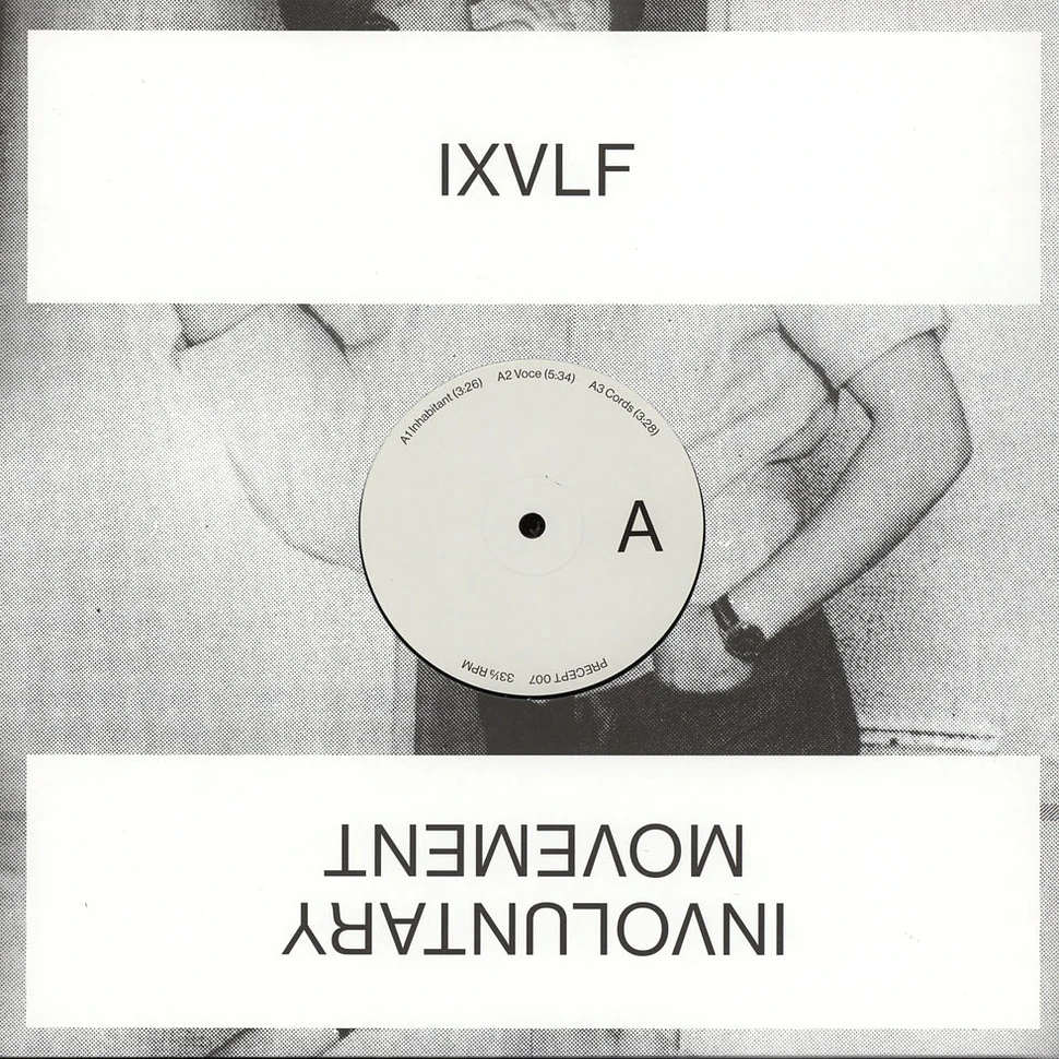 IXVLF - Involuntary Movement