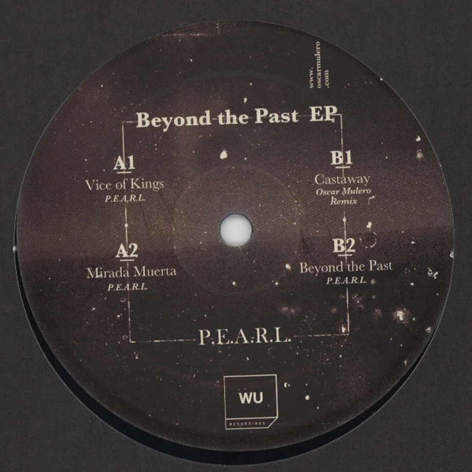 P.E.A.R.L. - Beyond The Past EP