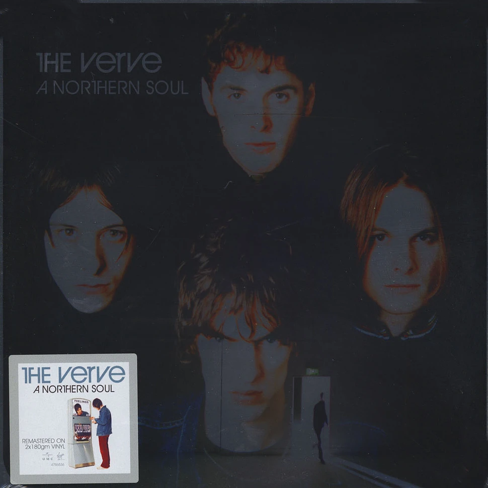 The Verve - A Northern Soul 2016 Remastered Edition