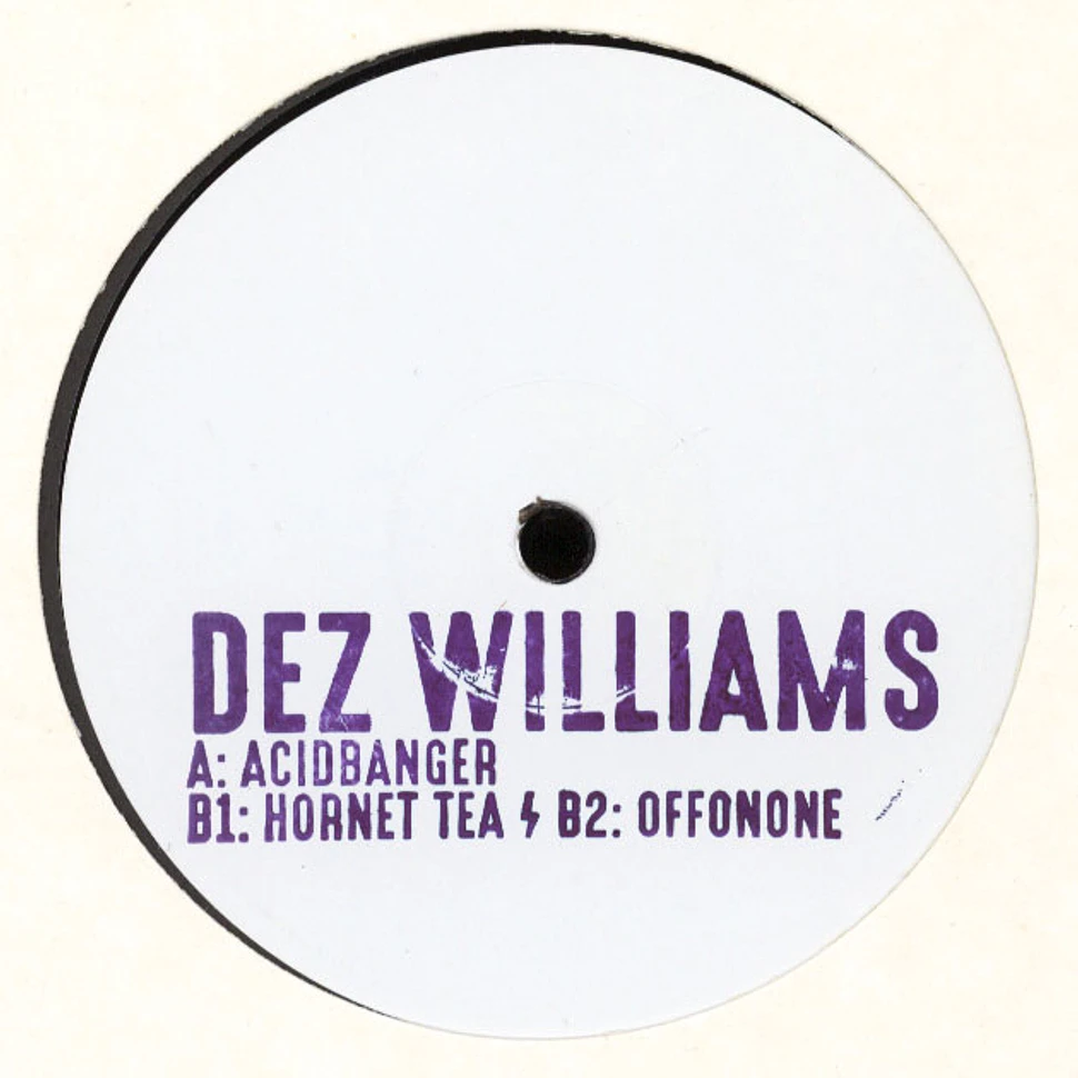 Dez Williams - The