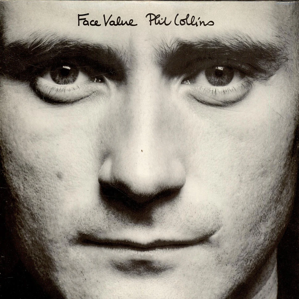 Phil Collins - Face Value