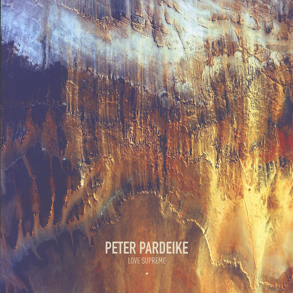 Peter Pardeike - Love Supreme