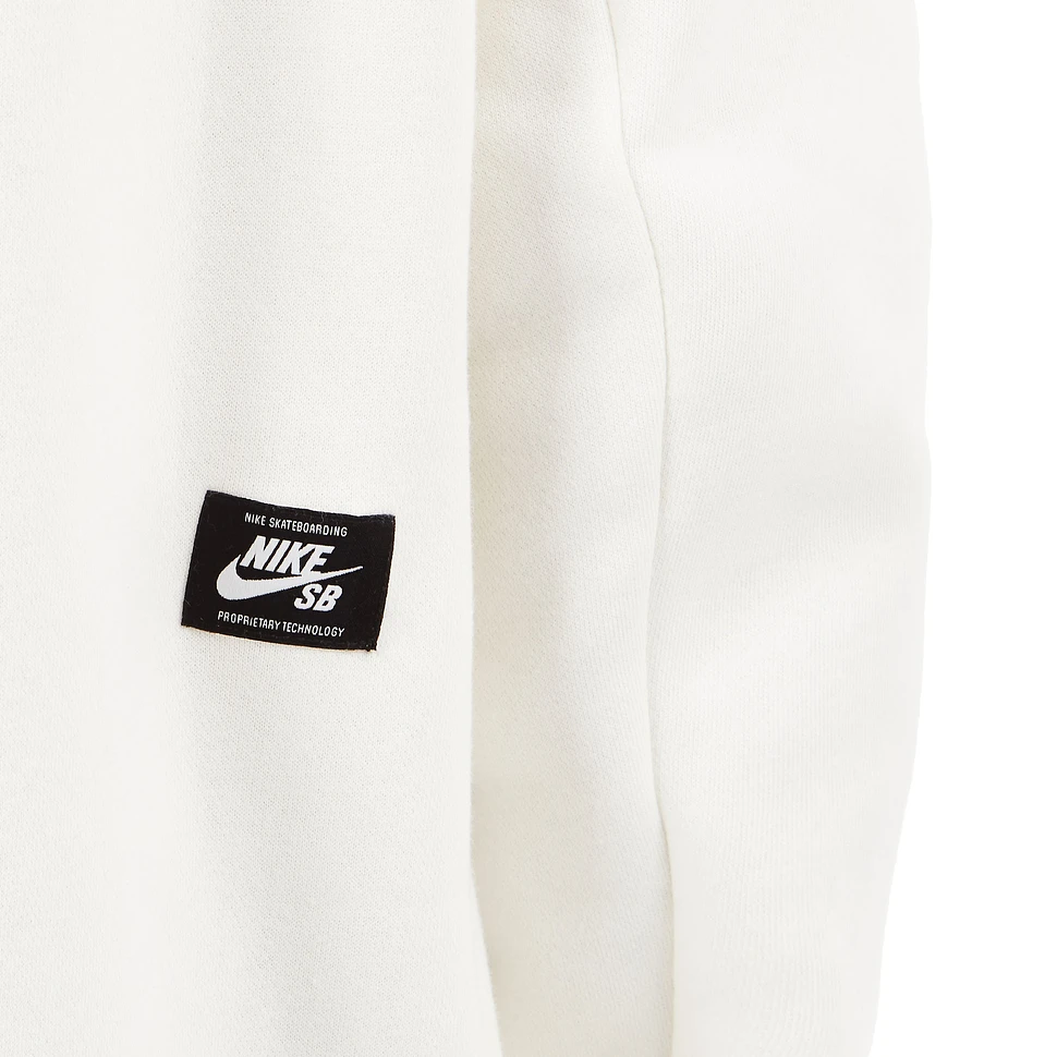 Nike SB - Icon Grid Fill Pullover Hoodie
