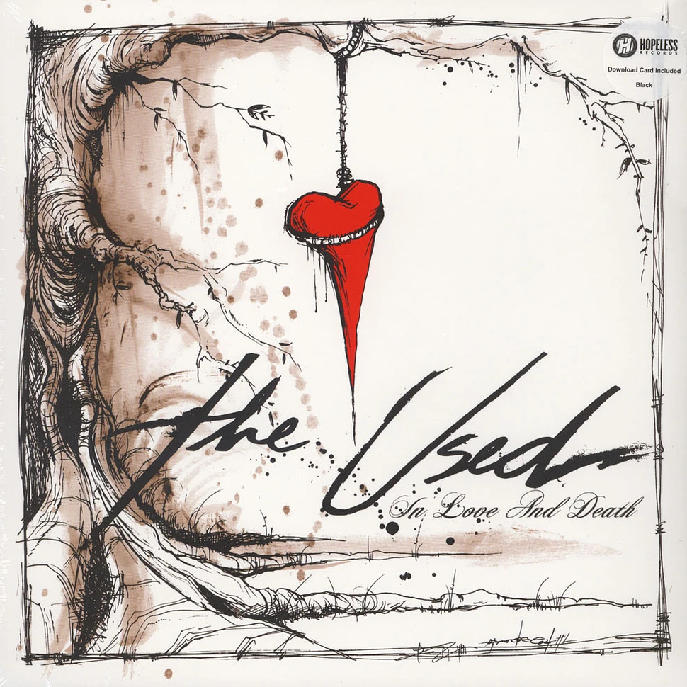 The Used - In Love And Death