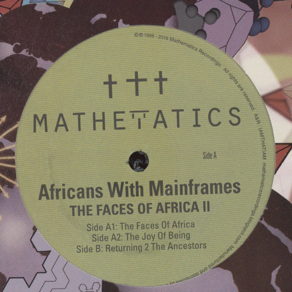 Africans With Mainframes - Faces Of Africa Part II
