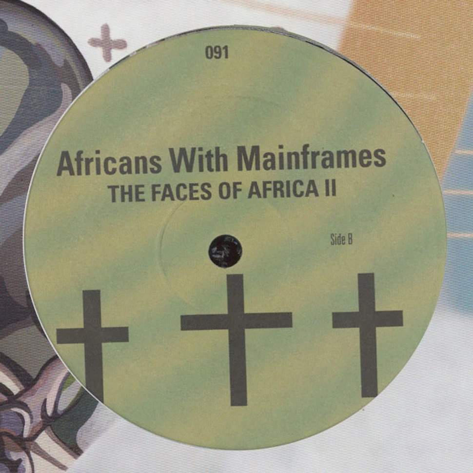 Africans With Mainframes - Faces Of Africa Part II