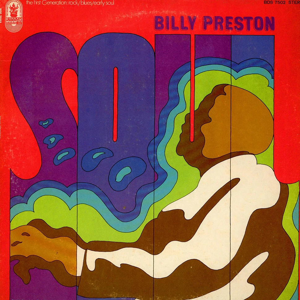 Billy Preston - Soul